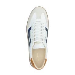 Best Gant Footwear Cuzmo Sneaker - G316 White/Marine