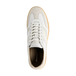 New Gant Footwear Cuzmo Sneaker - Off White