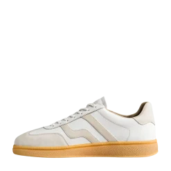 New Gant Footwear Cuzmo Sneaker - Off White