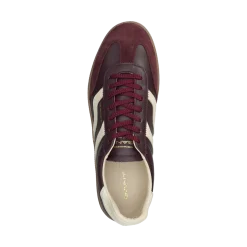 Clearance Gant Footwear Cuzmo Sneaker - Port wine