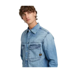 Discount G-star raw Dakota Reguar Shirt - Vintage Dirtbag