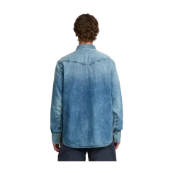 Discount G-star raw Dakota Reguar Shirt - Vintage Dirtbag