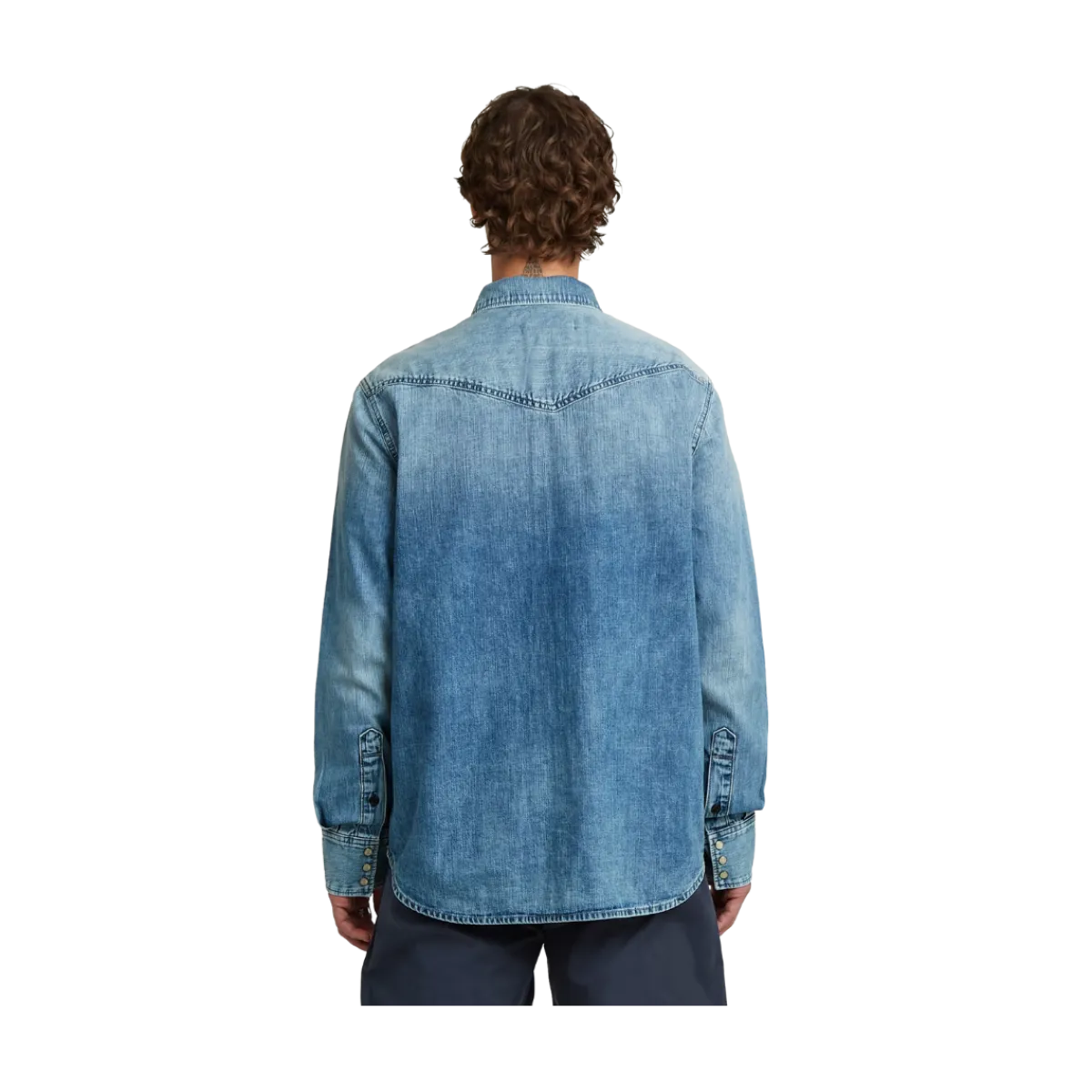 Discount G-star raw Dakota Reguar Shirt - Vintage Dirtbag