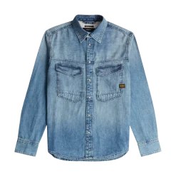 Discount G-star raw Dakota Reguar Shirt - Vintage Dirtbag