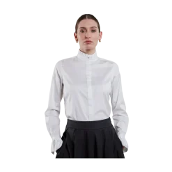 Stenströms Darya Blouse - White