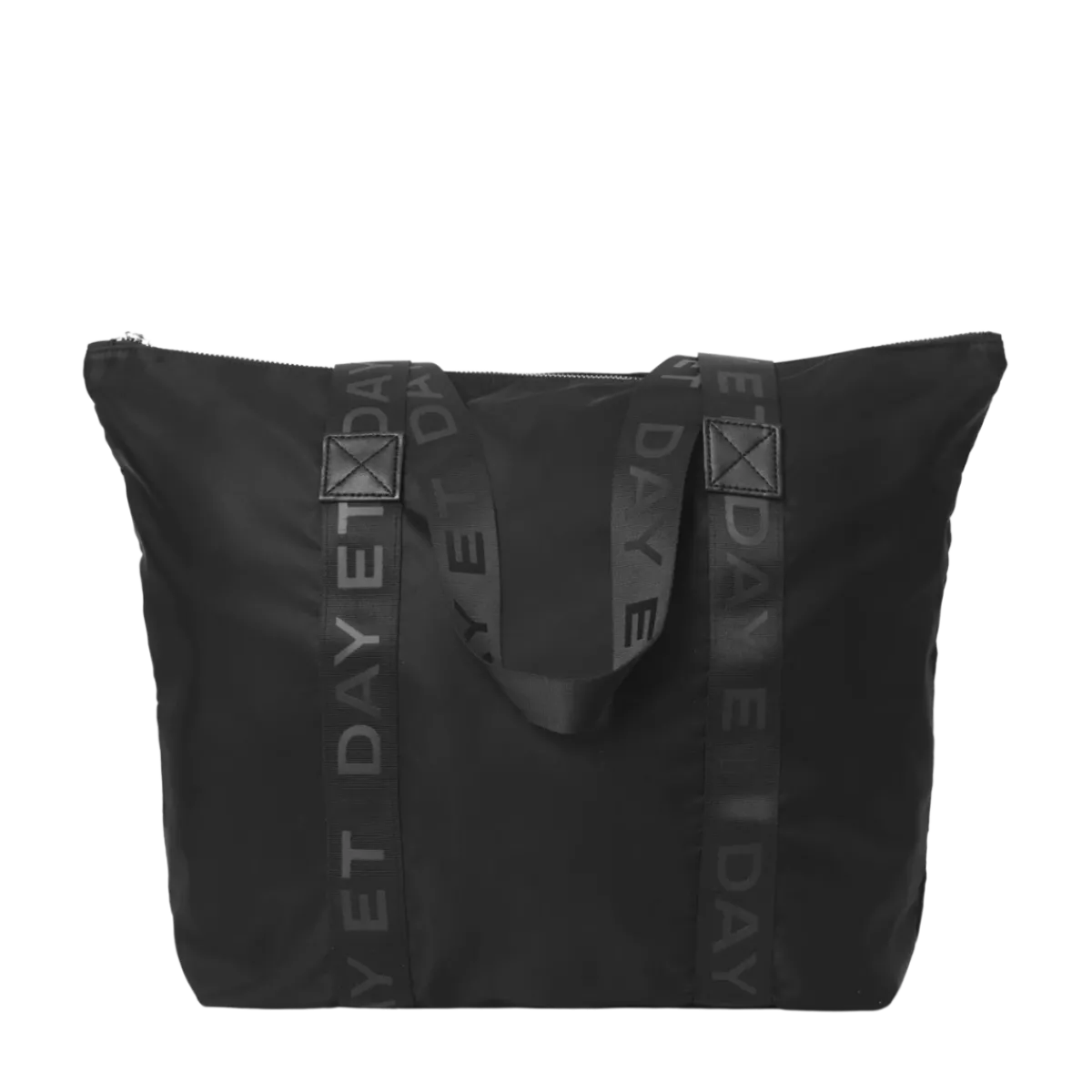 New Day et Day RE-Z Logo Band Bag M - 12000 Black