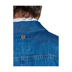 Sale Hansen & Jacob Denim Overhirt - Bue
