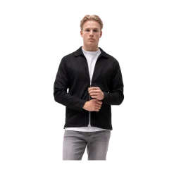 Best Brand Island Denki Zip Jacket - Black