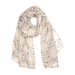 Outlet Seven/East Deventer Scarf - Blue