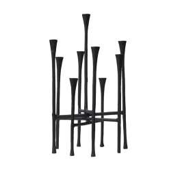 Hot Jakobsdal Dia Ljusstake - 03 Black