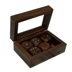 Outlet Miljögården Dice Box Club Room - -