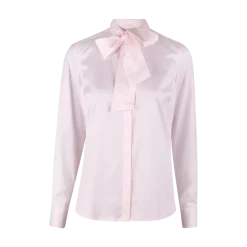 Stenströms Dilba Blouse - Light pink stripe