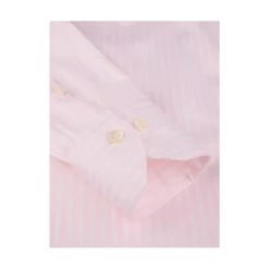 Stenströms Dilba Blouse - Light pink stripe