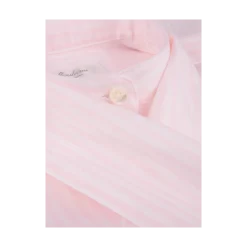 Stenströms Dilba Blouse - Light pink stripe