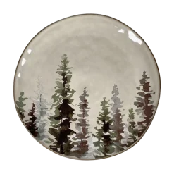 New Miljögården Dinner Plate Holly - 2 Tree