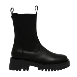 Sale Steve Madden Disclose Ankle Boots - Black