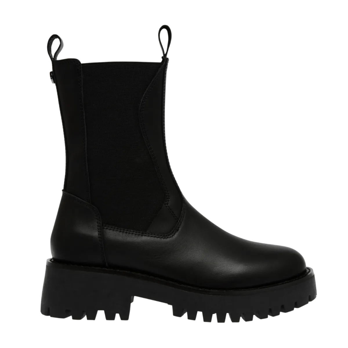 Sale Steve Madden Disclose Ankle Boots - Black