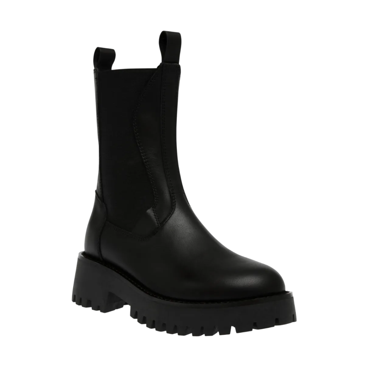 Sale Steve Madden Disclose Ankle Boots - Black