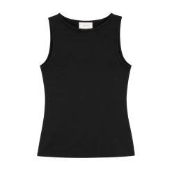 Discount Neo Noir Ditty Jersey Top - Black