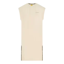 Clearance Acqua Limone Donna Long Dress - Khaki