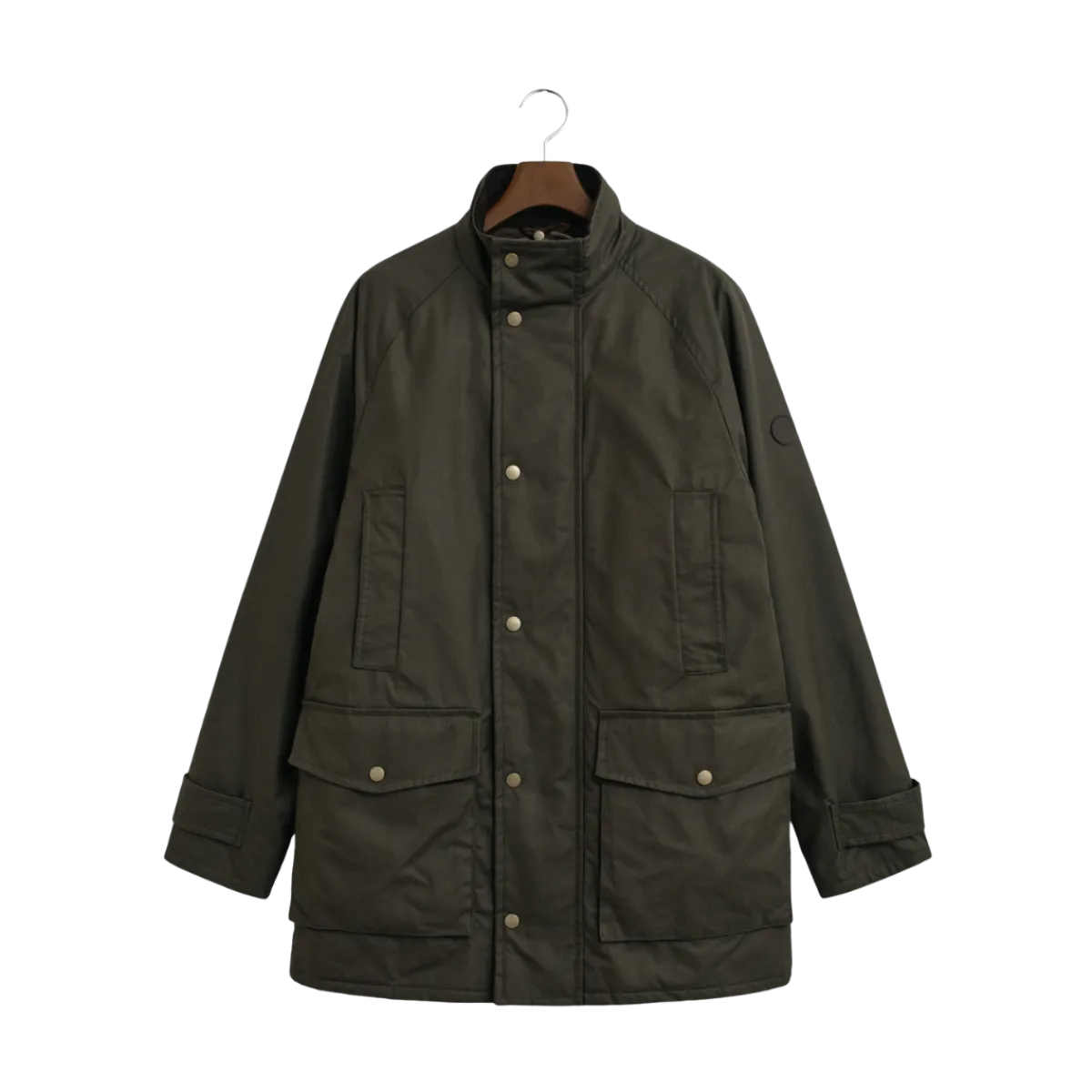 Gant Double Decker - 315 DARK SAGE