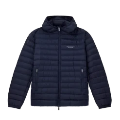 Discount Armani Exchange Down Jacket - Deep Navy