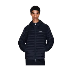 Discount Armani Exchange Down Jacket - Deep Navy