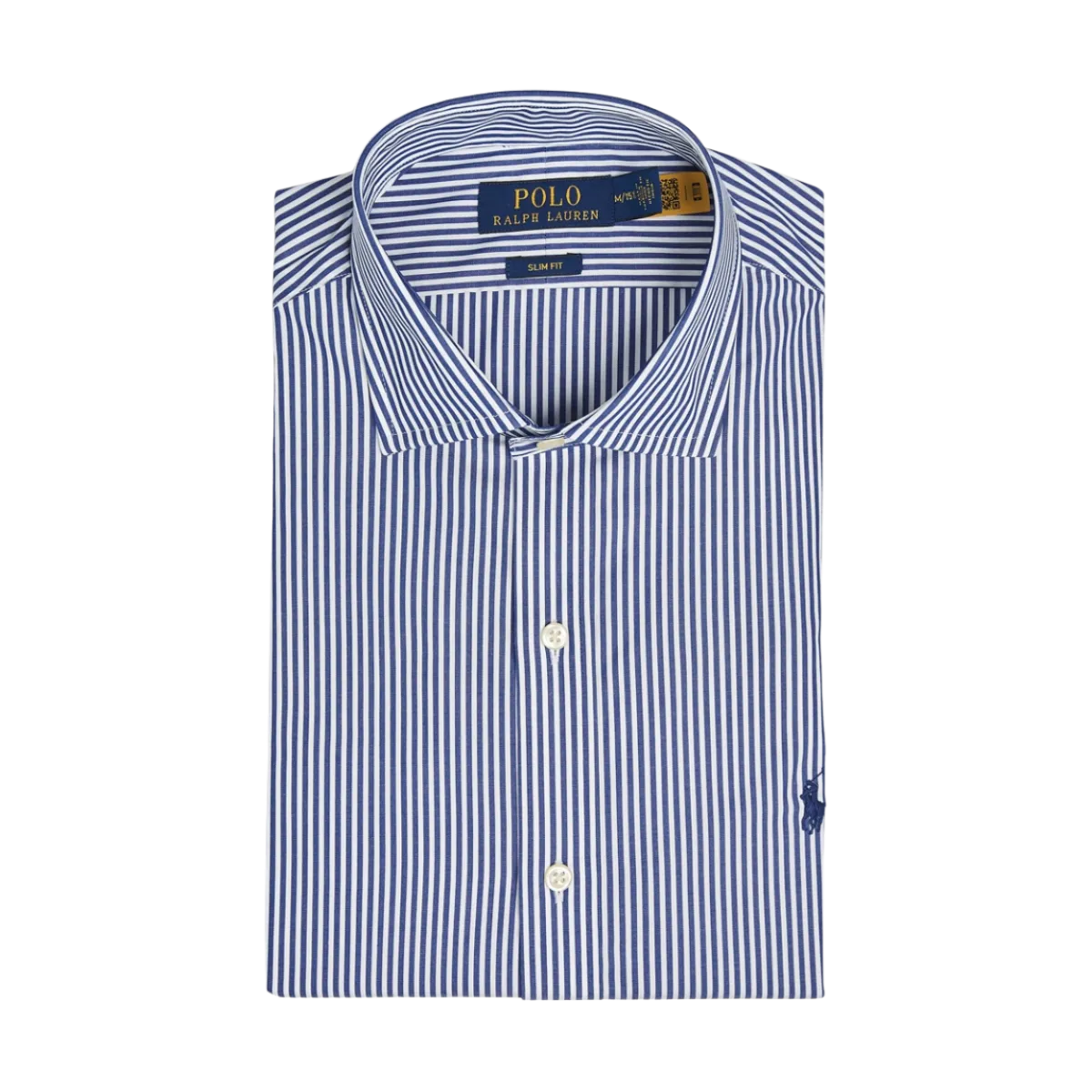 Discount Polo Ralph Lauren Dress NK Shirt - Royal/White