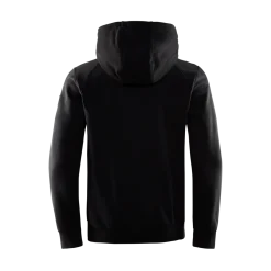 Best Sail Racing Drift Terry Zip Hood - Carbon