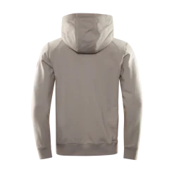 Hot Sail Racing Drift Terry Zip Hood - Sand