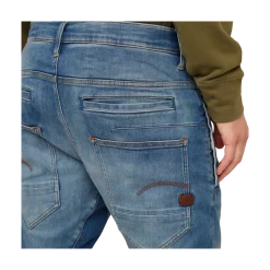 Outlet G-star raw D-Staq 3D Slim - Blue