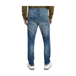 Outlet G-star raw D-Staq 3D Slim - Blue