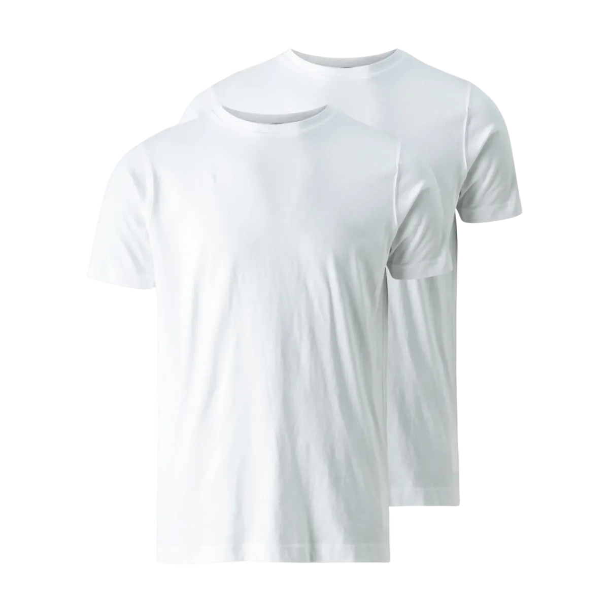 Outlet Karl Lagerfeld Duo Pack Crewneck - White