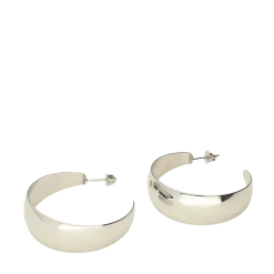 Best My Jewellery Earring Hoop 90S - Silver