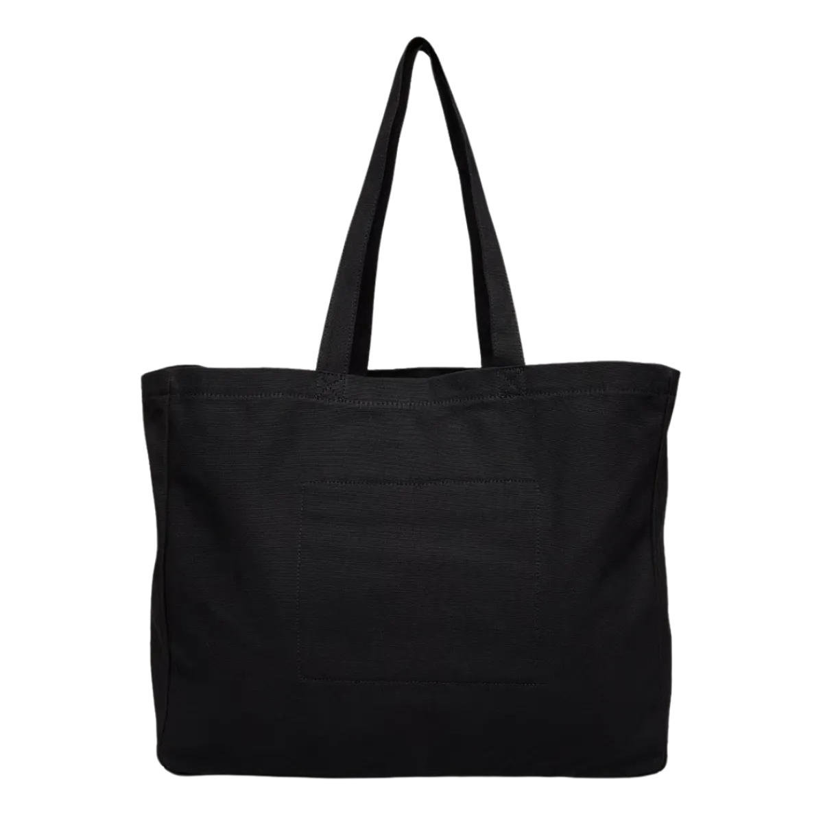 Hot Polo Ralph Lauren East West Tote Large - Black