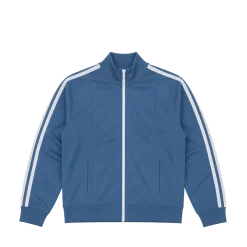 APA-NAJ Edward Track Jacket - ight Bue