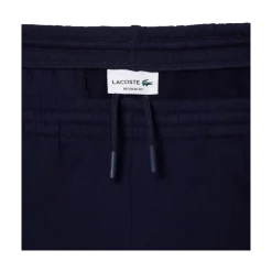 Clearance Lacoste Eastic Waist Shorts - Navy Bue
