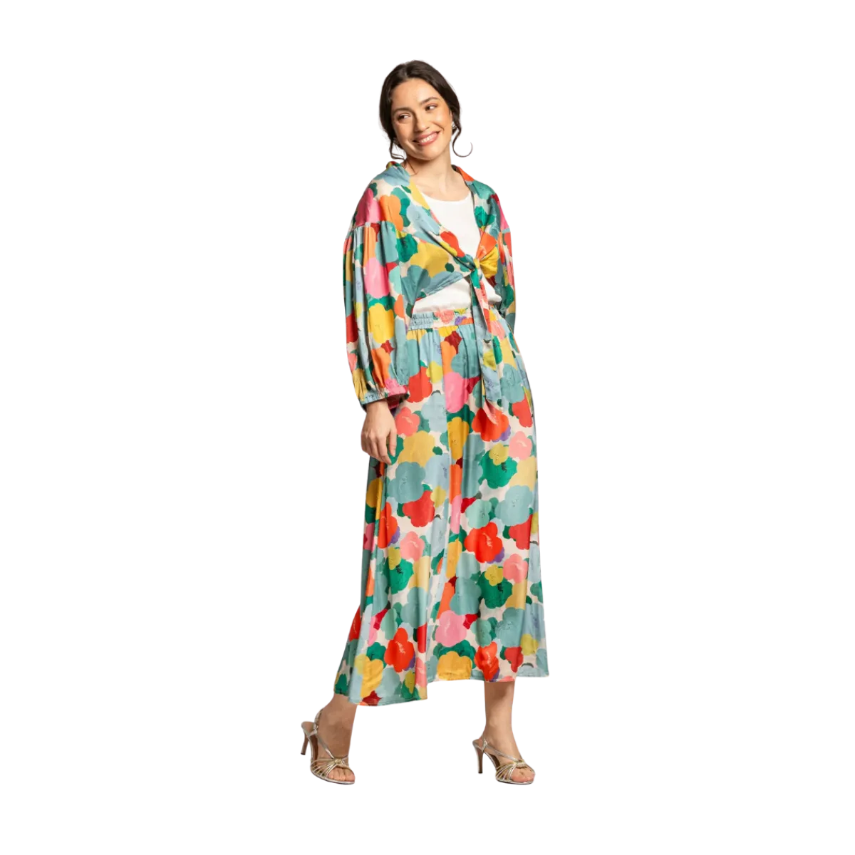 Clearance Maja Roos Elektra Skirt - Candyland