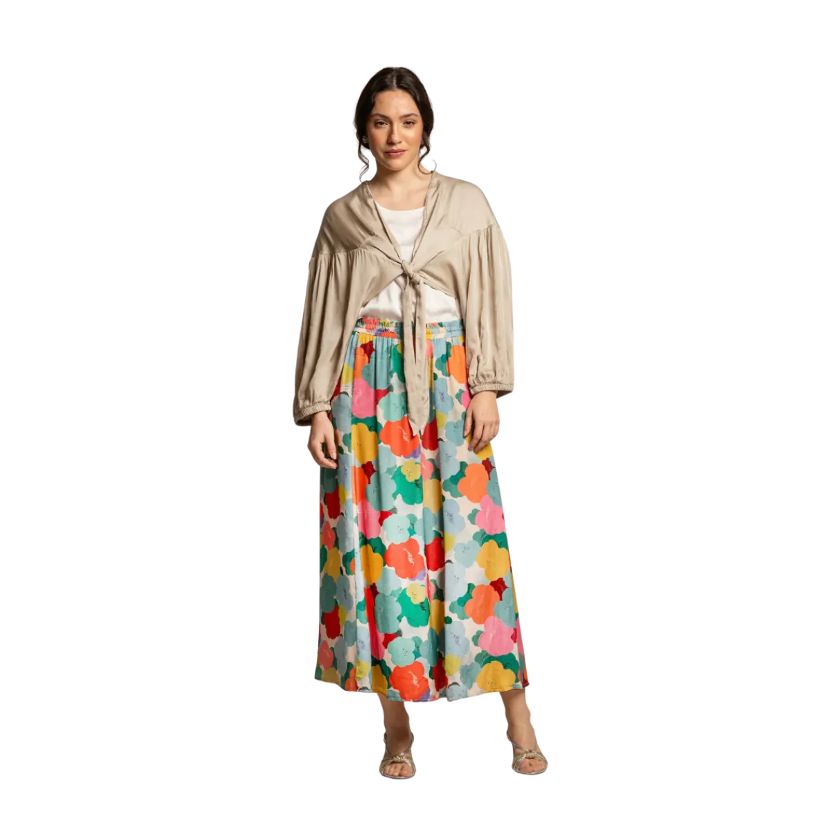 Clearance Maja Roos Elektra Skirt - Candyland