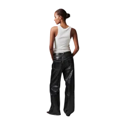 Clearance Day Birger et Mikkelsen Elijah Leather - Black
