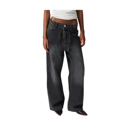 Discount Day Birger et Mikkelsen Elijah Rigid Denim - Black