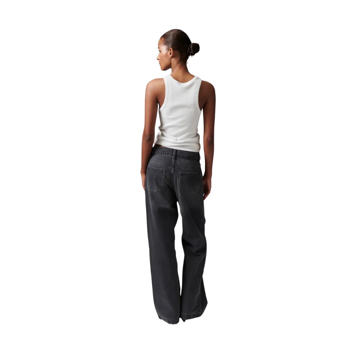 Discount Day Birger et Mikkelsen Elijah Rigid Denim - Black