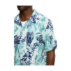 Hot J.Lindeberg Eio Grove Bay Reort hirt - Grove Bue