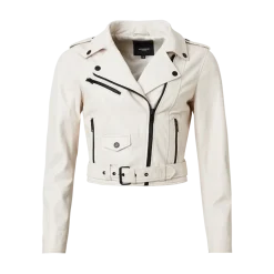 RockandBlue Erica Jacket - White