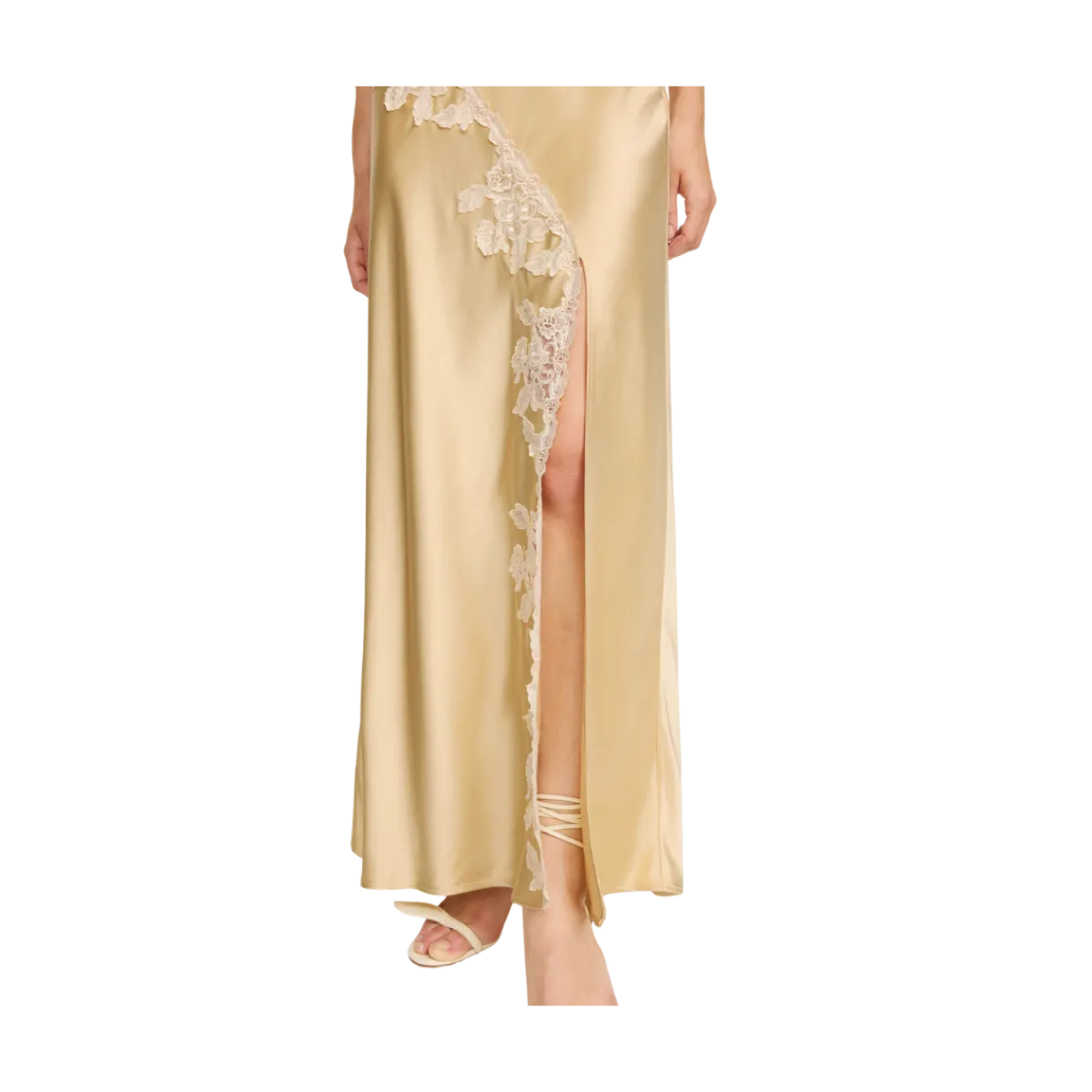Hot By Malene Birger Erika - Vanilla Cream
