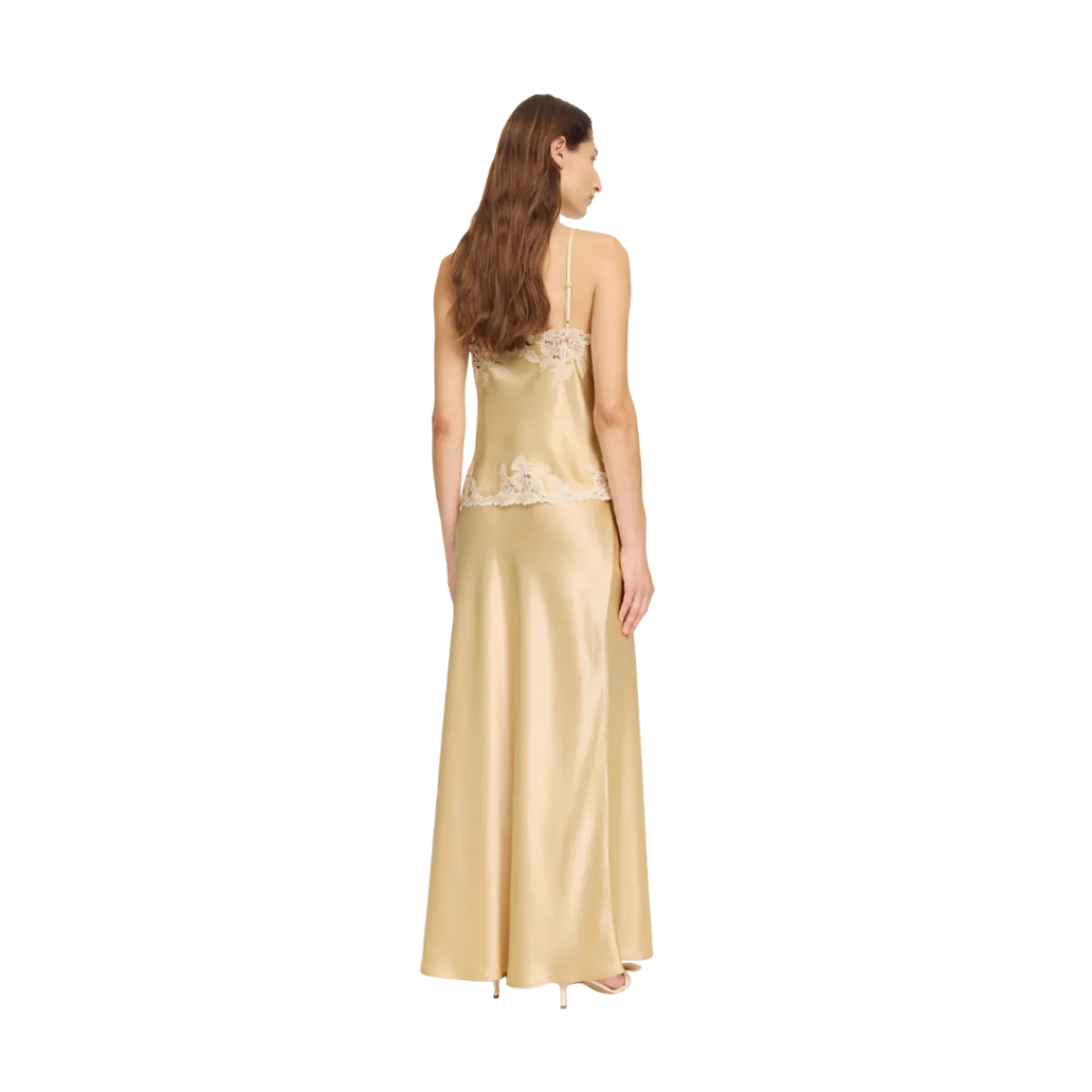 Hot By Malene Birger Erika - Vanilla Cream