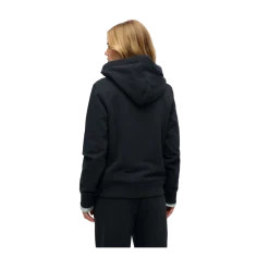 Clearance Superdry Essential Logo Emb Hood Hb - Eclipse Navy