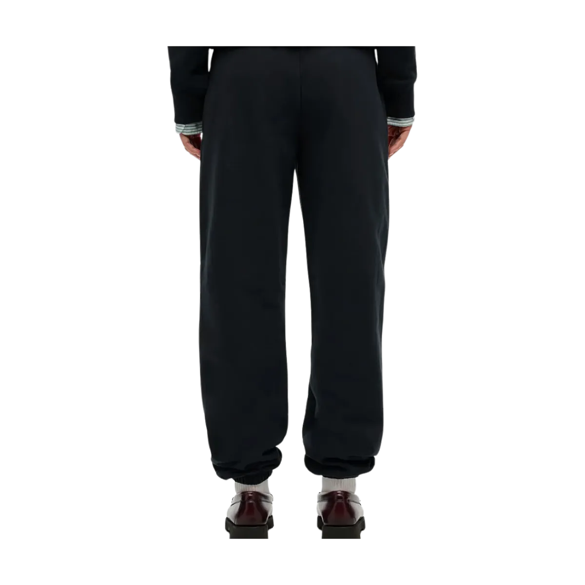 Sale Superdry Essential Logo Jogger Hb - Eclipse Navy