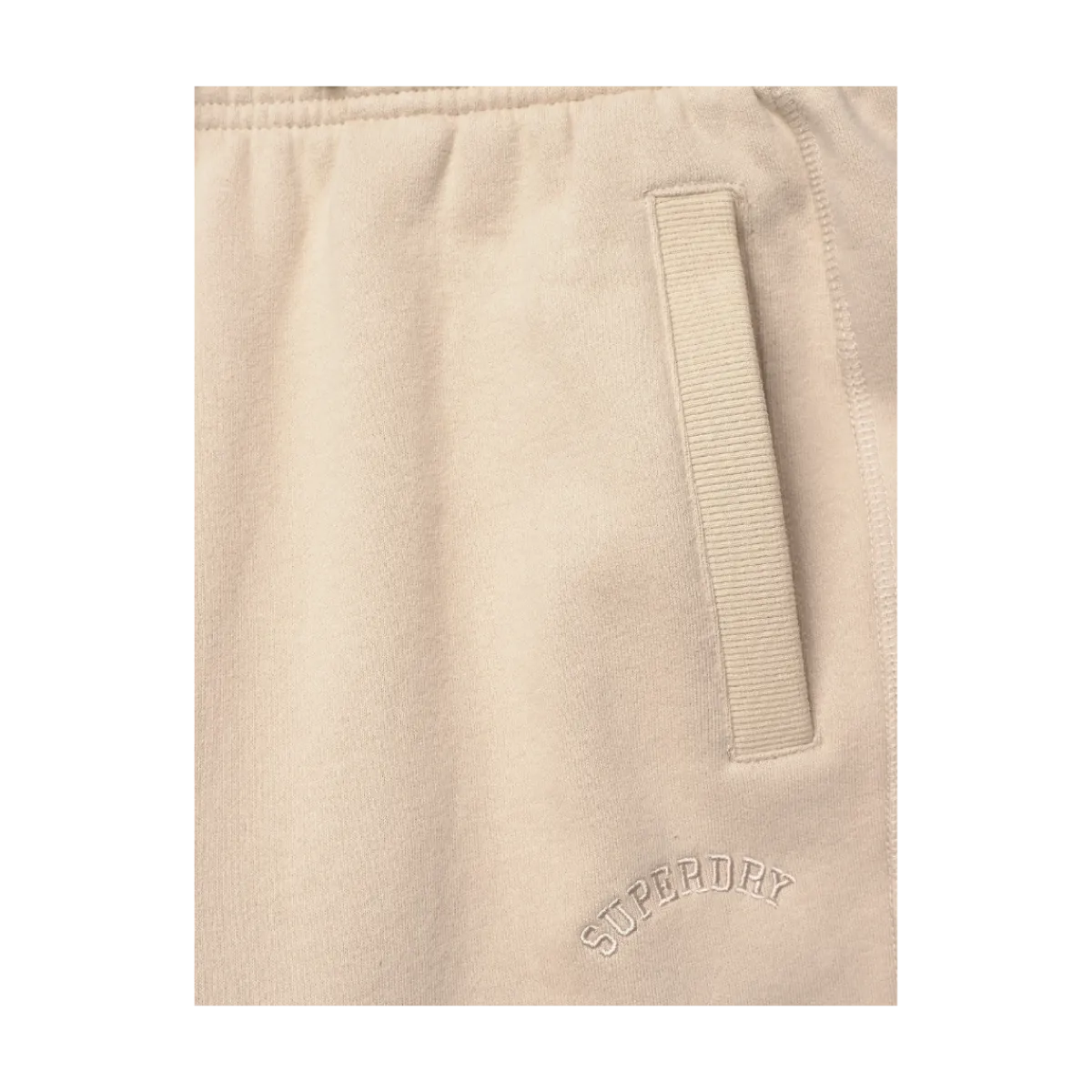 Discount Superdry Essential Logo Jogger Hb - Feather Grey