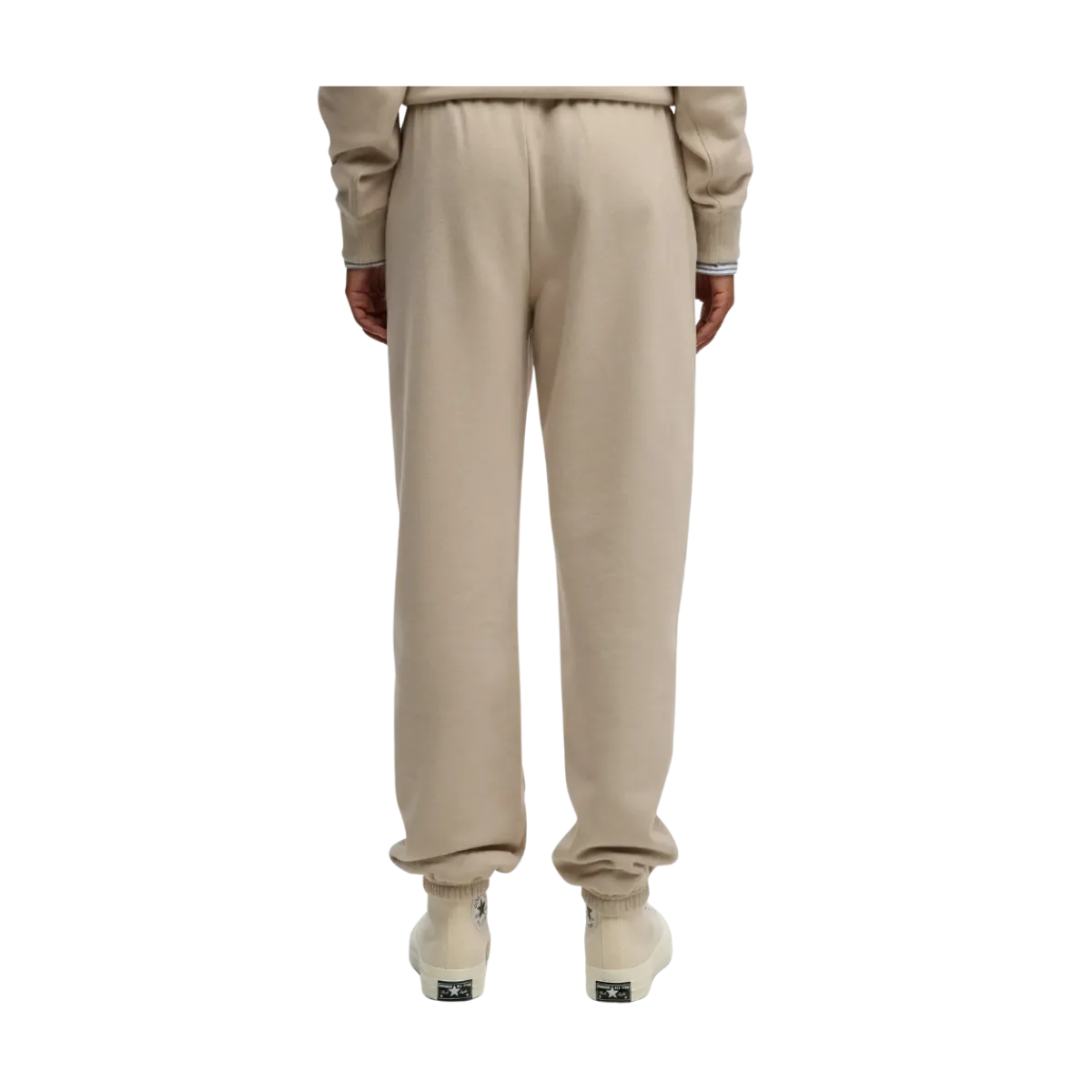 Discount Superdry Essential Logo Jogger Hb - Feather Grey